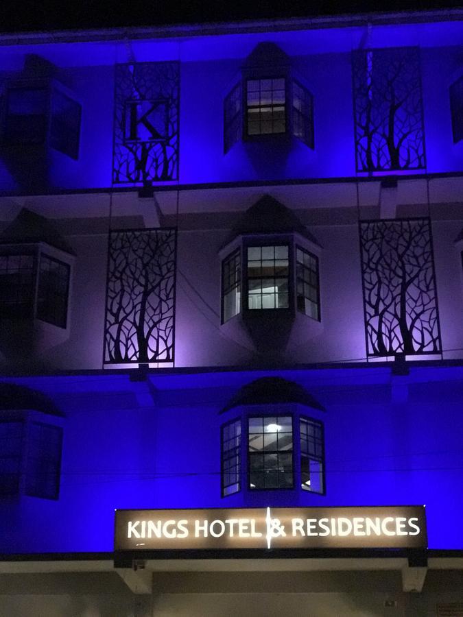 King'S Hotel & Residences Georgetown Exterior photo
